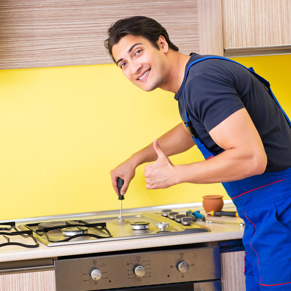 what steps can i take to prevent future stove malfunctions once the repair is complete in Rouse California